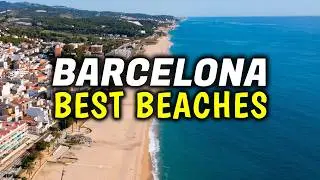 10 BEST Beaches in Barcelona, Spain | Barcelona Beaches