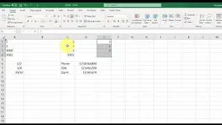 How to Lock Cells in Excel