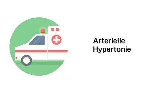 Arterielle Hypertonie - Medizinische Notfälle