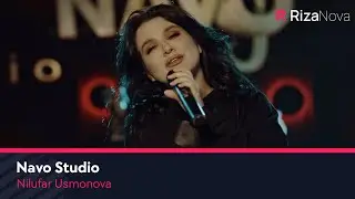 Nilufar Usmonova - Navo Studio 2020