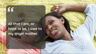 Mother Love Quotes