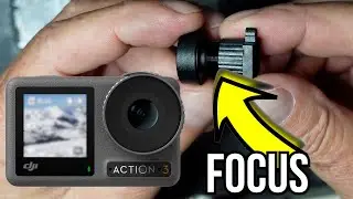 Why I think the DJI Action 3 is out of focus