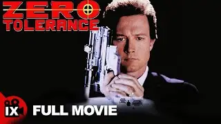 Zero Tolerance (1994) | FULL ACTION MOVIE | Robert Patrick - Titus Welliver - Mick Fleetwood