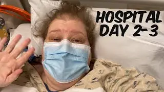 Hospital Day 2-3 Surgery and Post