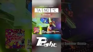 TANO*C Stream #2 P*Light #shorts