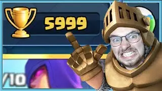 🤡 ГАЙД, КАК АПНУТЬ 1 КУБОК СПЕЛБЕЙТОМ С ПРИНЦЕМ / Clash Royale