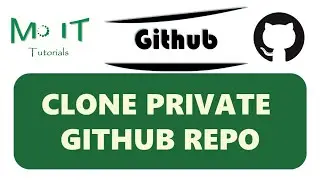 Install Git | Clone A Private Repo Using PAT From Github