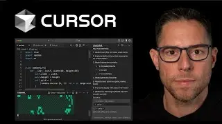 Cursor 3 minute demo - the most popular AI code editor