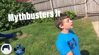 Mythbusters Jr: Trailer (season 1)