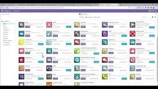 Que es erp odoo y configuraciones iniciales en docker