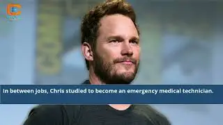 Chris Pratt Job Before Acting