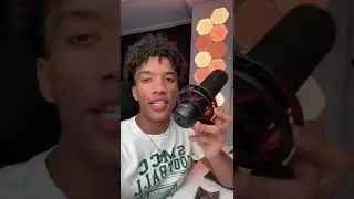 New HyperX Mic