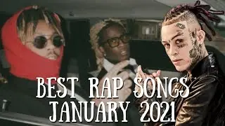 Best Rap Songs of January 2021