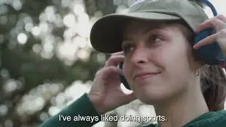 Marie-An: Chinese studies (ENG subtitles)