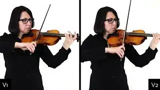 Minuet 1 - #Suzuki - #Violin Duet