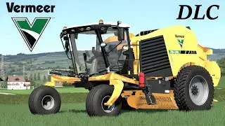 Farming Simulator 22 Presentazione VERMEER DLC