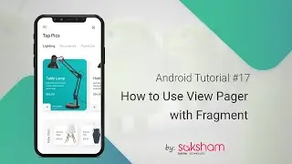 How to Use View Pager with Fragment