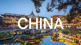 TOP PLACES CHINA