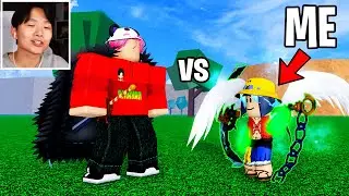 MeEnyu vs imFiji in Blox Fruits PvP