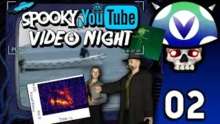 [Vinesauce] Joel - Spooky YouTube Video Night: Deep Sea Horror