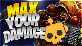 How to sim your character for max damage! (WoW Beginners raidbots guide)