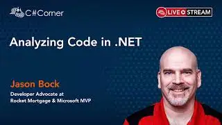 Analyzing Code in .NET || Code Quality & Performance Virtual Conference