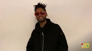 Miguel Celebrates Black Music Month: Black Is Beautiful