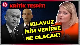 Olcay Kılavuzun görevden alınmasıyla süreç bitecek mi? Seyhan Avşardan kritik tespit!