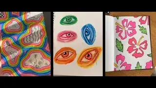 Sketchbook ideas | Compilation