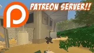 Patreon Server Highlights - Base Tours, Airdrop, and 4 MEGAS!! - Ep. 2