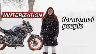 Avoid These Winterizing Fails – My Motorcycle Winterization Tips!