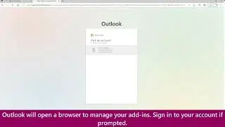 Zoom for Outlook on the Outlook web app