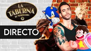 La TABERNA con JORDI WILD: videojuegos históricos, el futuro de FF7 Remake, Stray, los mejores Souls