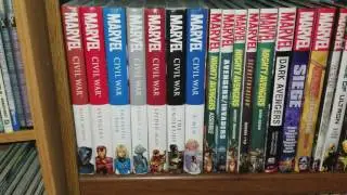 Graphic Novel Collection 2017 Update