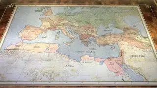 Roman Empire Map After Effects Template Videohive 34340767