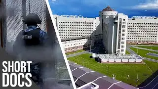 Russia's Most Modern Prison - Inside Kresty 2 | Free Documentary Shorts