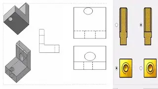 creating 2D layout