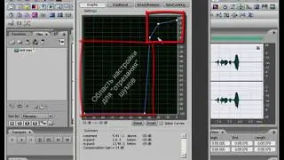 28. Dynamics Processing или компрессор в Adobe Audition | Auditionrich.com