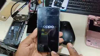 oppo A12 unlock with umt