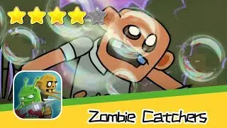 Zombie Catchers Day97 Walkthrough Let's Start The Business! Recommend index four stars