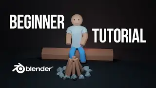 Blender Beginner Tutorial