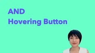 3.2 AND - Create a Hover Button - p5.js Tutorial