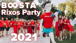 Boosta Rixos Party 2021