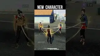 Kassie Character Ability Test 🔥 Free Fire New Character Kassie Skill & Gameplay #srikantaff