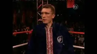 Andrey TSURKAN 🇺🇦 vs 🇧🇾 Yuri FOREMAN [NABF Sp. Wélter] [06-12-2007] [📺: Versus 🇺🇸]