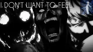 Самый агрессивный мувик по стандоффу, под - I DON'T WANT TO FEEL