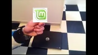 Installing Linux Mint on a Chromebook