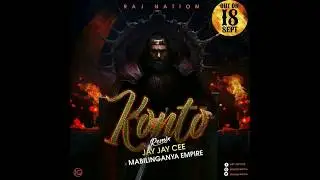 Konto Remix - Jay Jay Cee x Mabilinganya Empire (Official Audio)