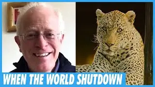 "There Is Only One Planet" Mike Gunton - The Year Earth Changed Interview