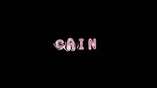 CAIN- Creepy Edit Audio